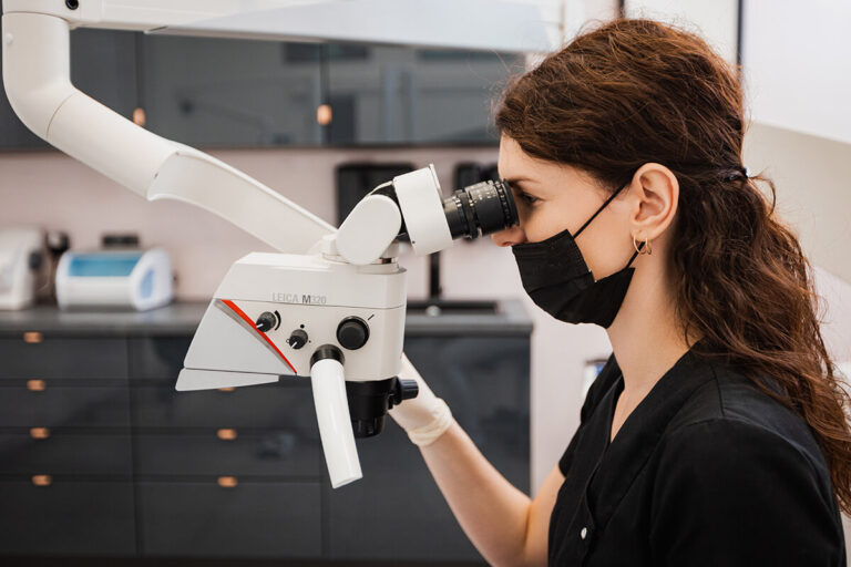 leczenie kanałowe bydgoszcz