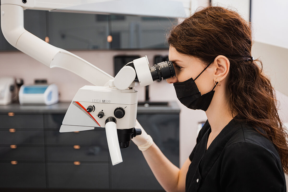 leczenie kanałowe bydgoszcz